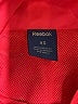 Reebok 100% Polyester Color Block Pink Windbreaker Size XS - photo 6