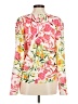 Milly 100% Polyester Pink Sleeveless Blouse Size M - photo 2