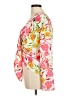 Milly 100% Polyester Pink Sleeveless Blouse Size M - photo 5