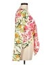 Milly 100% Polyester Pink Sleeveless Blouse Size M - photo 4