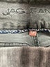 Jag Jeans Chevron-herringbone Gray Jeans Size 12 (petite) - photo 8