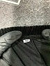 Unbranded Metallic Black Shorts Size XL - photo 3