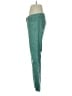 Current/Elliott Polka Dots Green Teal Casual Pants Size XS (0) - photo 5