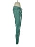 Current/Elliott Polka Dots Green Teal Casual Pants Size XS (0) - photo 4