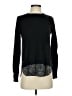 Ann Taylor LOFT Black Pullover Sweater Size XS - photo 1