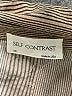 Self Contrast Gray Kimono Size XS - photo 7