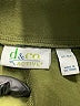 D&Co. Solid Green Casual Pants Size XL - photo 7