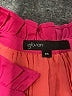 Gibson Color Block Pink Casual Dress Size XS - photo 7