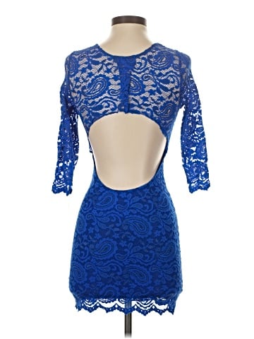 Assorted Brands Cocktail Dress (view 2)
