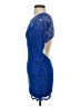 Assorted Brands Blue Cocktail Dress Size XS - photo 5