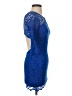 Assorted Brands Blue Cocktail Dress Size XS - photo 4