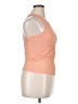 Freely Orange Sleeveless T-Shirt Size XL - photo 4