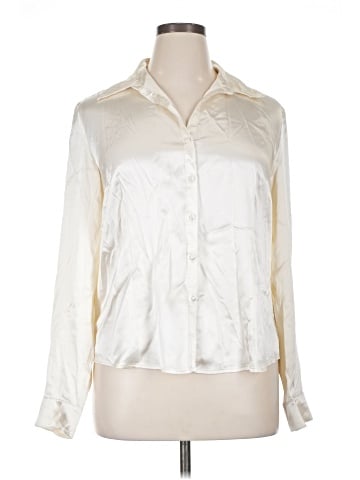 George Long Sleeve Blouse (view 1)