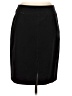 Dana Buchman Solid Black Formal Skirt Size 8 - photo 1
