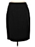 Dana Buchman Solid Black Formal Skirt Size 8 - photo 2