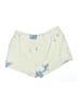 The Rolling Stones 100% Cotton Graphic Ivory Shorts Size XL - photo 2