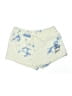 The Rolling Stones 100% Cotton Graphic Ivory Shorts Size XL - photo 1