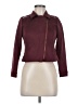 Jessica Simpson Burgundy Jacket Size L - photo 1