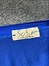 SOFIA Blue 3/4 Sleeve Blouse Size M (estimated) - photo 7