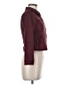 Jessica Simpson Burgundy Jacket Size L - photo 4
