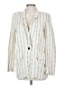 Bardot Stripes Ivory Blazer Size XS - photo 1