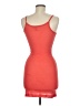 Emma & Sam Orange Red Cocktail Dress Size M - photo 2