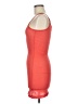 Emma & Sam Orange Red Cocktail Dress Size M - photo 5