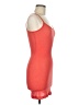 Emma & Sam Orange Red Cocktail Dress Size M - photo 4