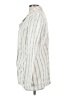Bardot Stripes Ivory Blazer Size XS - photo 5