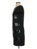 Assorted Brands Graphic Black Cocktail Dress Size S - photo 5