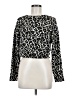 Zara Ivory Long Sleeve Turtleneck Size M - photo 1