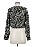 Zara Ivory Long Sleeve Turtleneck Size M - photo 2
