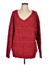 Aeropostale Red Pullover Sweater Size L - photo 1