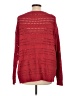 Aeropostale Red Pullover Sweater Size L - photo 2