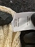 Tularosa Yellow Ivory Pullover Sweater Size M - photo 3