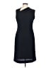 W by Worth Black Cocktail Dress Size 10 - photo 1