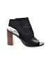 Vince. Black Ankle Boots Size 9 - photo 1