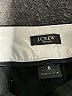 J.Crew Collection Solid Black Active Pants Size 6 - photo 7