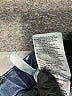 H&M Solid Blue Jeans Size 7 - 8 - photo 5