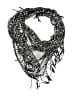 Unbranded Black Scarf One size - photo 1