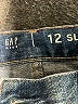 Gap Blue Jeans Size 12 - photo 3