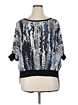 Alberto Makali 3/4 Sleeve Blouse