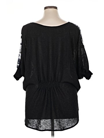 Alberto Makali 3/4 Sleeve Blouse (view 2)