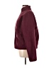 Laslulu 100% Polyester Burgundy Pullover Sweater Size L - photo 5