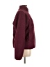 Laslulu 100% Polyester Burgundy Pullover Sweater Size L - photo 4