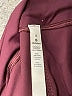 Lululemon Athletica Burgundy Active Pants Size 4 - photo 4