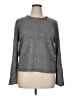 Lisa Todd Gray Pullover Sweater Size XL - photo 1