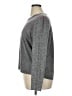 Lisa Todd Gray Pullover Sweater Size XL - photo 5