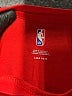 NBA Red Long Sleeve T-Shirt Size 14 - 16 - photo 3
