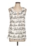 NY&C 100% Polyester Ivory Sleeveless Blouse Size L - photo 1